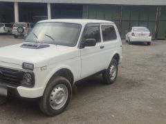 Сүрөт унаа ВАЗ (Lada) 2121 (4x4)