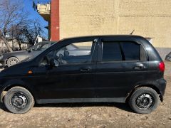 Photo of the vehicle Daewoo Matiz