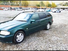 Сүрөт унаа Mercedes-Benz C-Класс