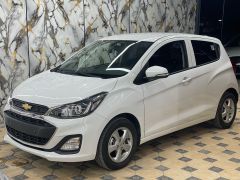 Сүрөт унаа Chevrolet Spark