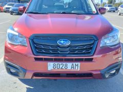 Сүрөт унаа Subaru Forester