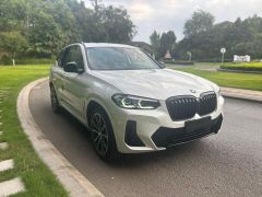 Сүрөт унаа BMW X3