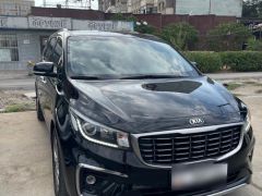 Фото авто Kia Carnival