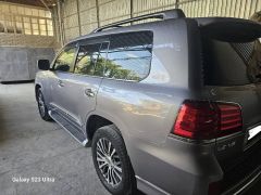 Фото авто Lexus LX