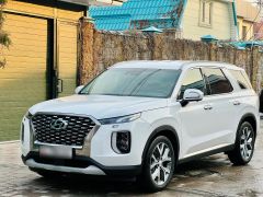 Фото авто Hyundai Palisade