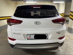 Фото авто Hyundai Tucson