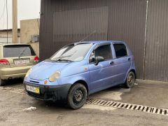 Photo of the vehicle Daewoo Matiz