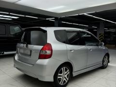 Photo of the vehicle Honda Jazz