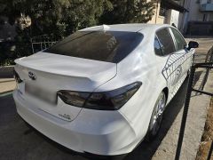 Сүрөт унаа Toyota Camry