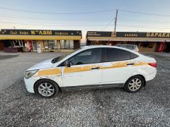 Photo of the vehicle Hyundai Solaris