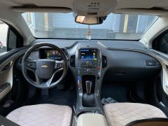 Сүрөт унаа Chevrolet Volt