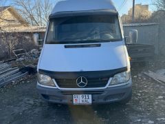 Фото авто Mercedes-Benz Sprinter