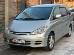 Сүрөт унаа Toyota Estima