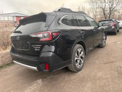 Сүрөт унаа Subaru Outback