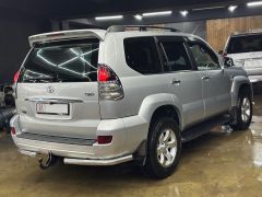 Photo of the vehicle Toyota Land Cruiser Prado