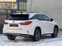 Photo of the vehicle Lexus RX