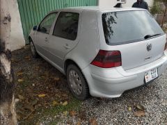 Фото авто Volkswagen Golf