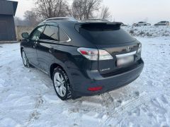 Сүрөт унаа Lexus RX