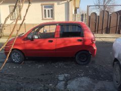 Сүрөт унаа Daewoo Matiz