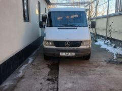 Фото авто Mercedes-Benz Sprinter