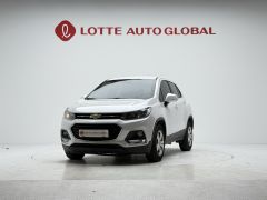 Photo of the vehicle Chevrolet Trax