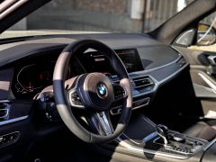 Сүрөт унаа BMW X7