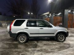 Сүрөт унаа Honda CR-V