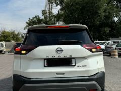 Сүрөт унаа Nissan Rogue