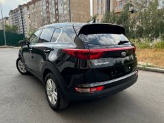 Сүрөт унаа Kia Sportage