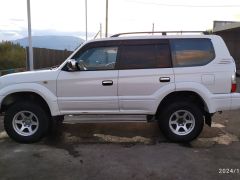 Фото авто Toyota Land Cruiser Prado