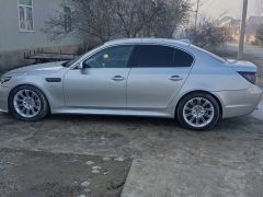 Сүрөт унаа BMW 5 серия