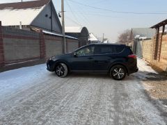 Сүрөт унаа Toyota RAV4