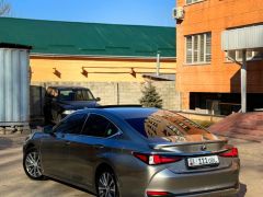 Сүрөт унаа Lexus ES