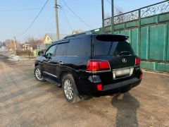 Сүрөт унаа Lexus LX