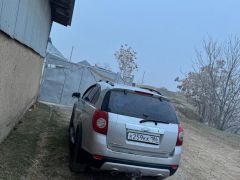 Сүрөт унаа Chevrolet Captiva