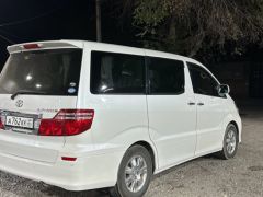 Сүрөт унаа Toyota Alphard