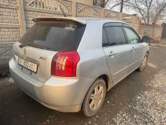 Сүрөт унаа Toyota Allex