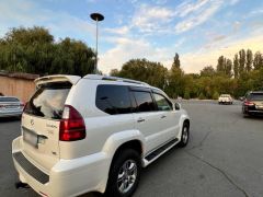 Сүрөт унаа Lexus GX