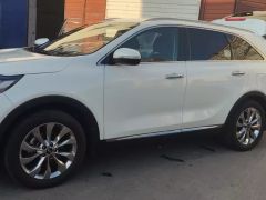 Фото авто Kia Sorento