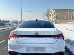 Сүрөт унаа Hyundai Avante