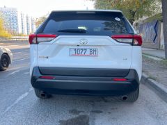 Сүрөт Toyota RAV4  2020