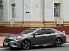 Фото авто Toyota Camry