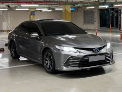 Сүрөт унаа Toyota Camry