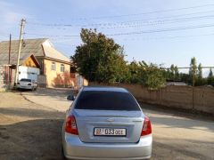 Сүрөт унаа Daewoo Gentra