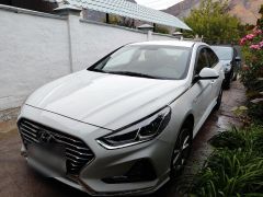 Фото авто Hyundai Sonata