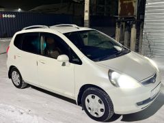 Сүрөт унаа Honda Fit