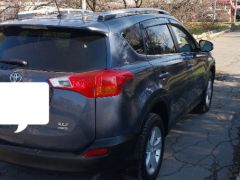 Фото авто Toyota RAV4