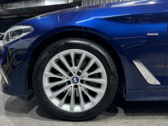 Сүрөт унаа BMW 5 серия