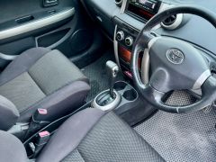 Сүрөт унаа Toyota Ist