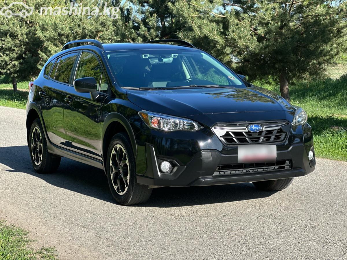 Subaru Crosstrek